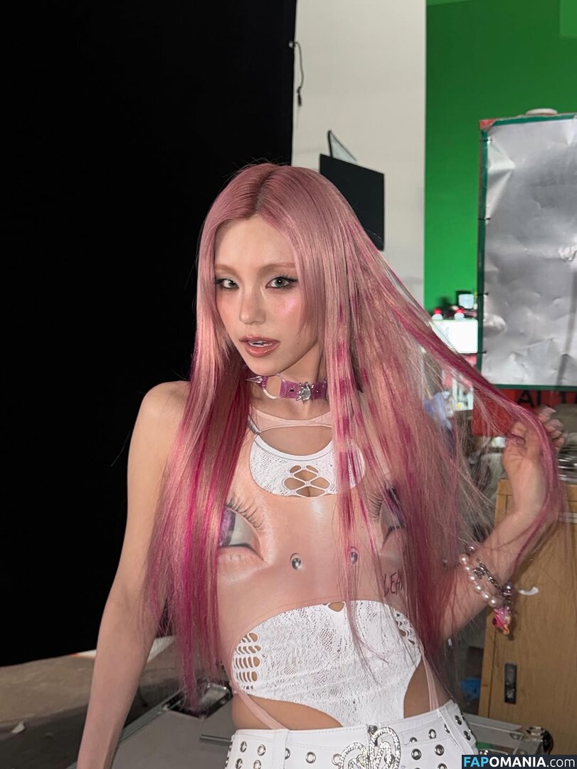 Hwang Ye-ji / ITZY (예지 / Yeji / yezyizhere Nu OnlyFans  Photo fuitée #63