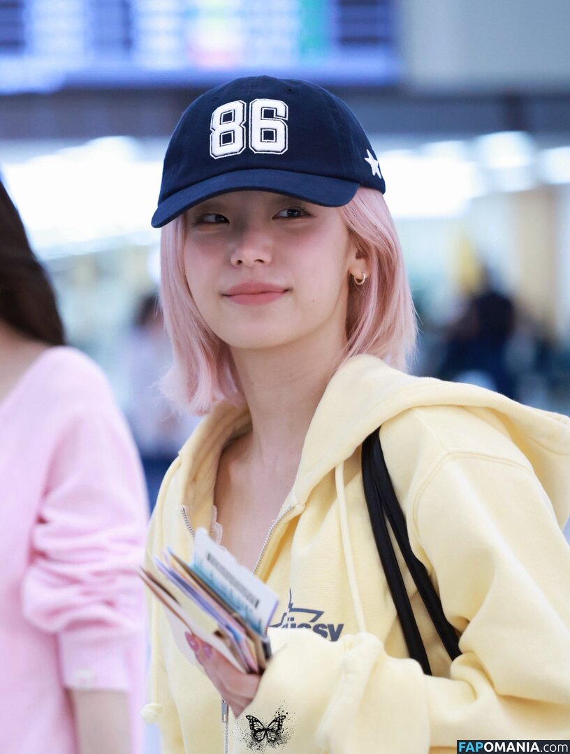 Hwang Ye-ji / ITZY (예지 / Yeji / yezyizhere Nu OnlyFans  Photo fuitée #68
