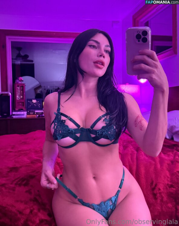 Observinglala / Yelaavi Nu OnlyFans  Photo fuitée #8