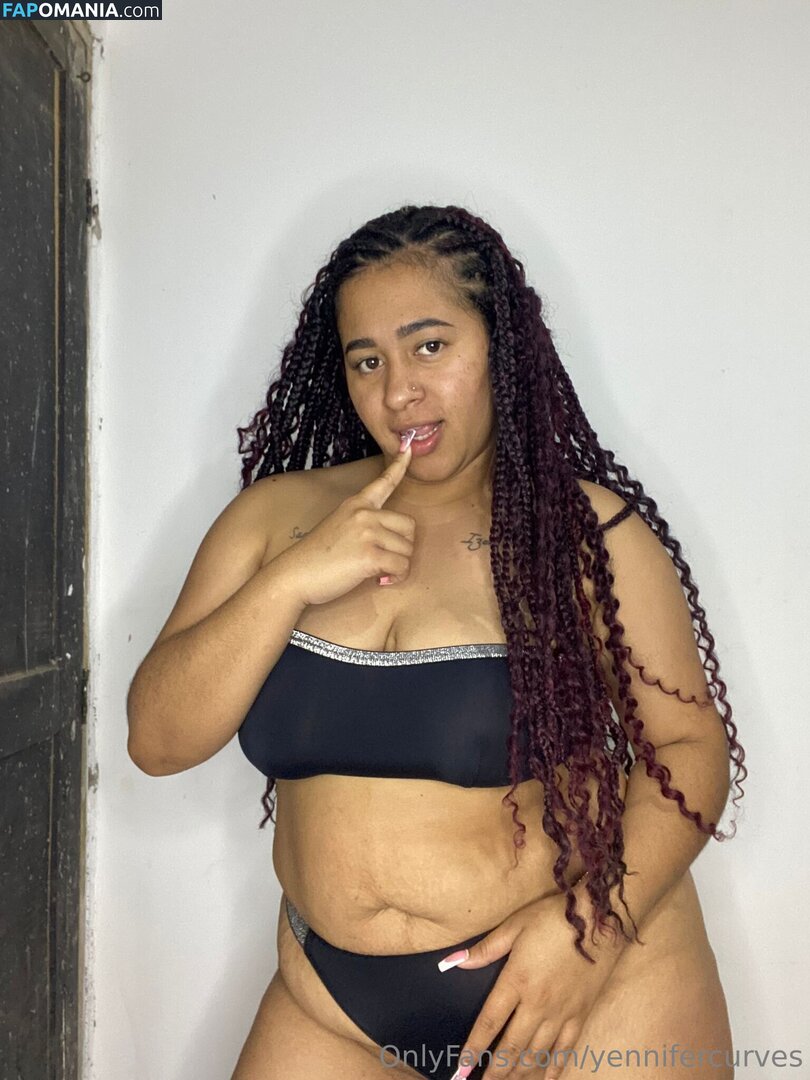 yennifercurves Nu OnlyFans  Photo fuitée #12