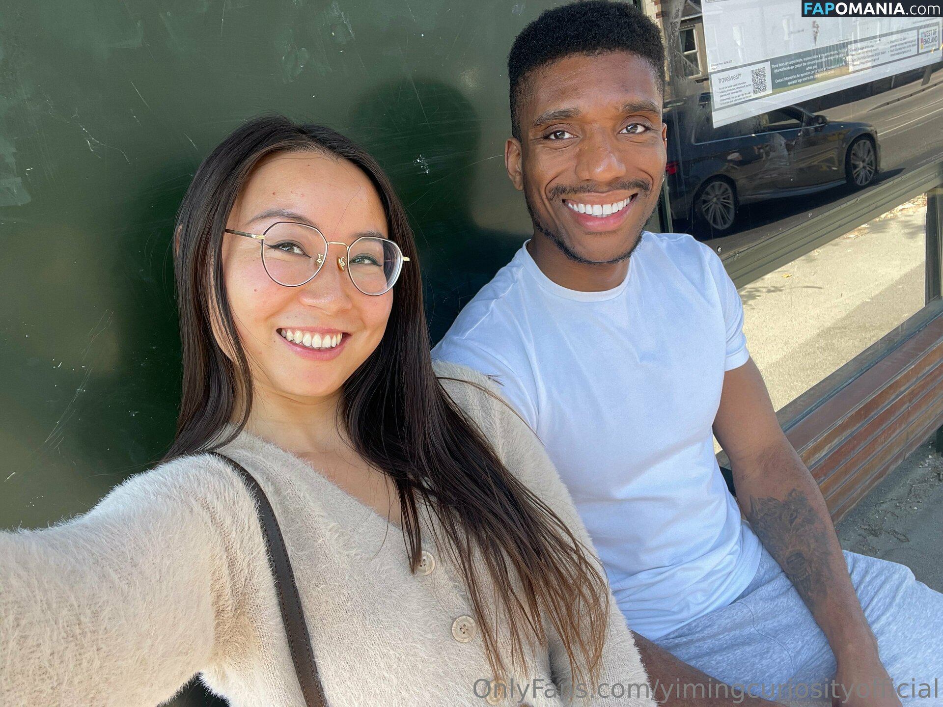 yimingcuriosityofficial Nu OnlyFans  Photo fuitée #10