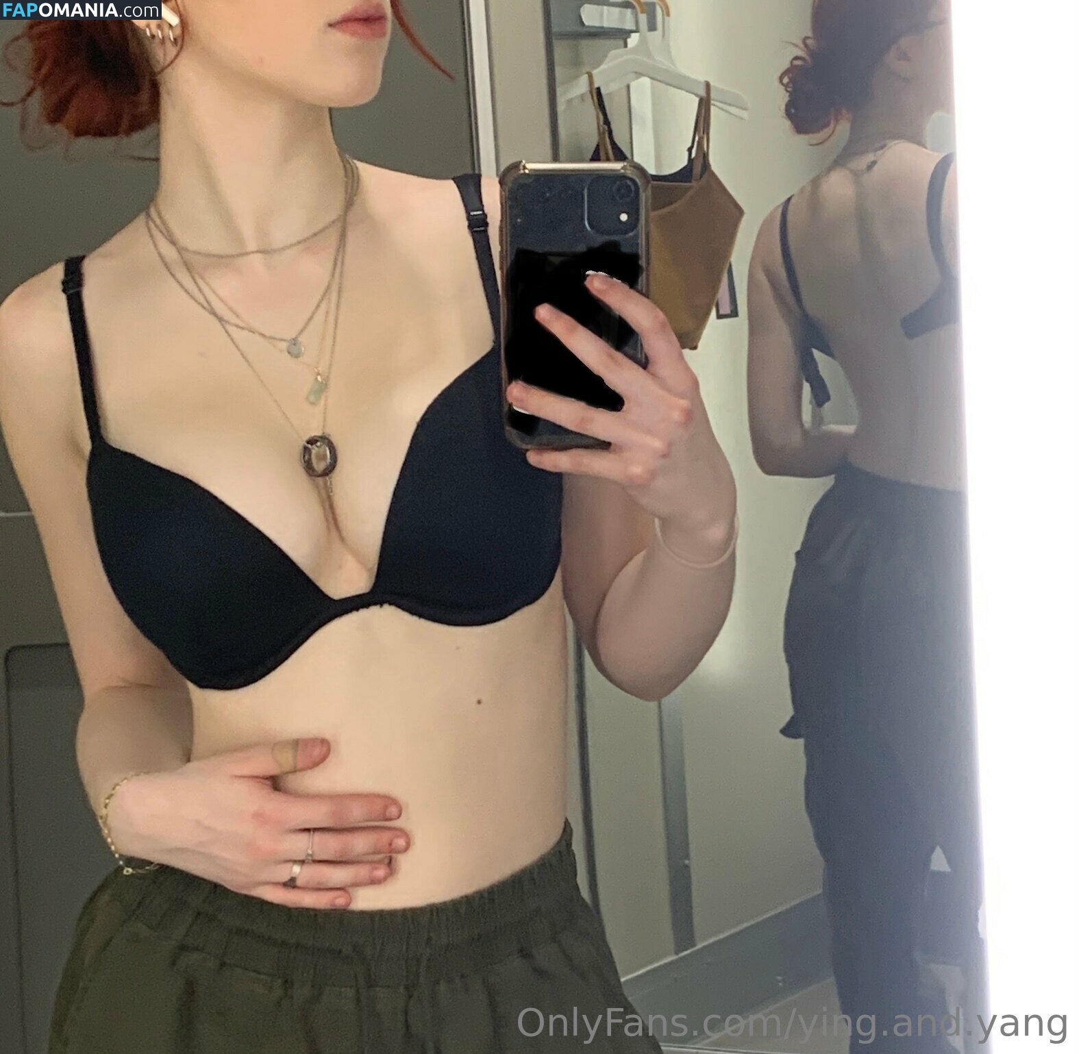 _ying__and__yang_ / ying.and.yang Nu OnlyFans  Photo fuitée #11
