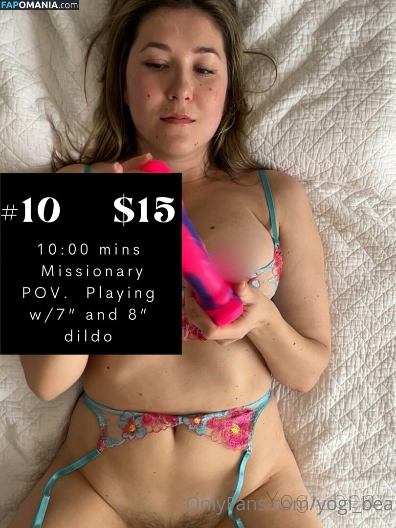 yogi_bea4 / yogi_bea_free Nu OnlyFans  Photo fuitée #19
