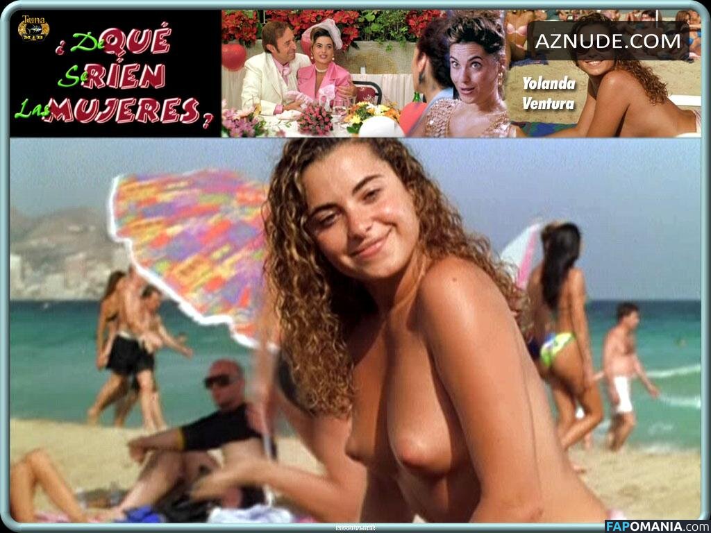 Yolanda Ventura Nu OnlyFans  Photo fuitée #8