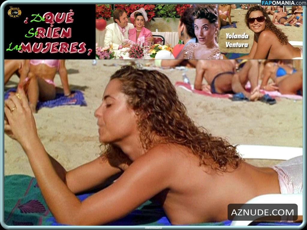 Yolanda Ventura Nu OnlyFans  Photo fuitée #10