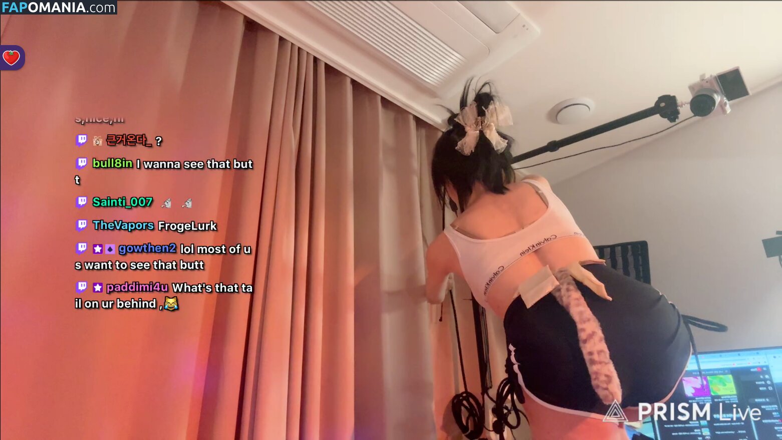 jhjjijji / korean streamer / yoon_froggy Nu OnlyFans  Photo fuitée #130