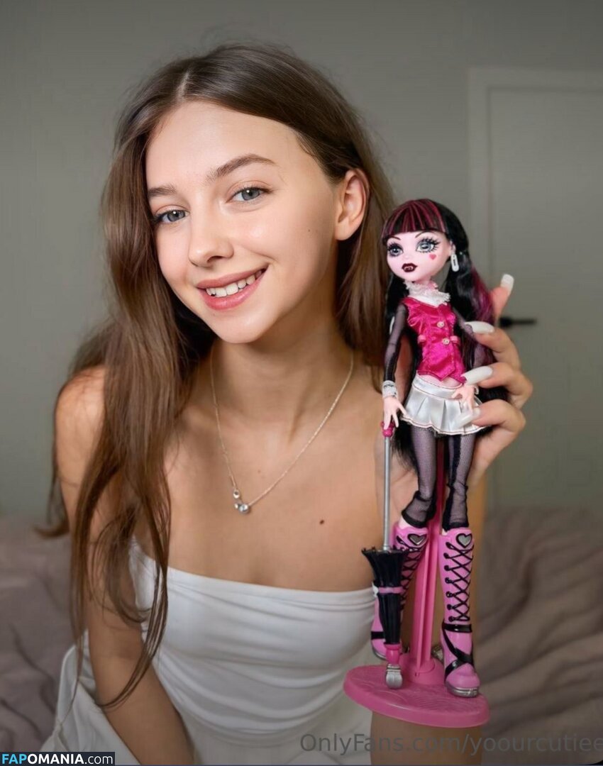 isyourgirlandri_ / yoourcutiee / your cutie Nu OnlyFans  Photo fuitée #6