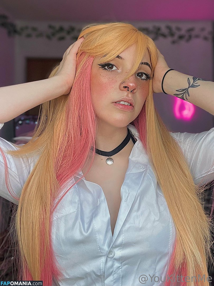 you.kitten.m3 / youkittenme / youkittenme_ Nu OnlyFans  Photo fuitée #17