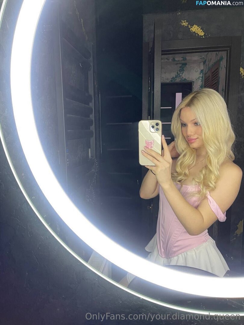 diamond2queen / your.diamond.queen Nu OnlyFans  Photo fuitée #1