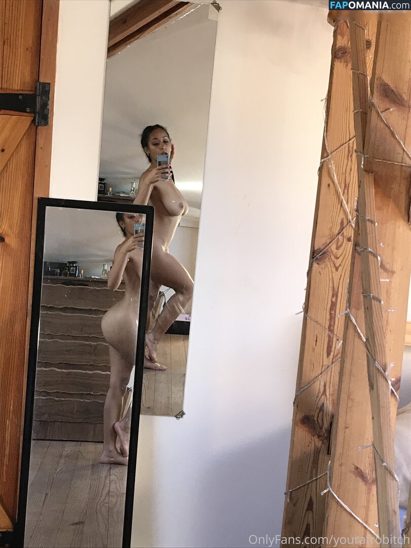 Meleessa / YourAfroBitch / melissabarreram / thatafrobitch Nu OnlyFans  Photo fuitée #111