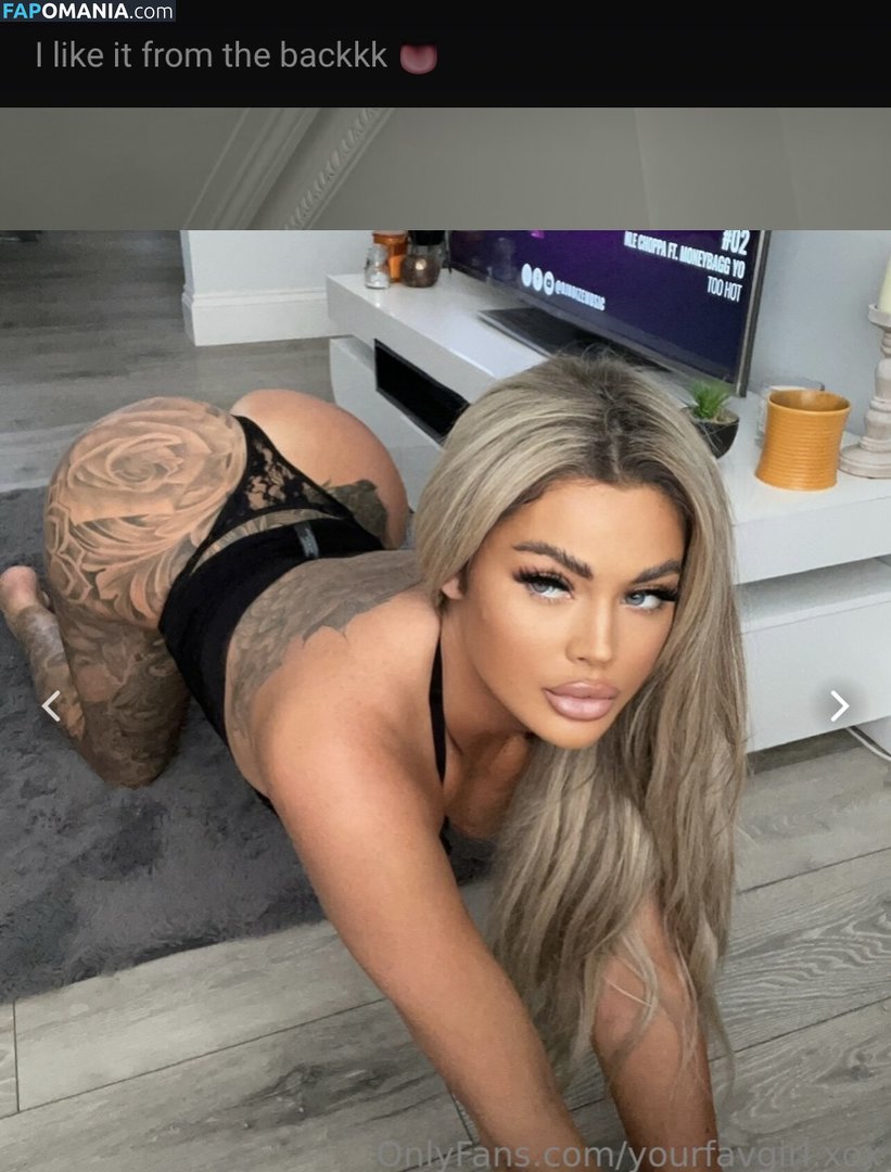 beccadale_xx / yourfavgirl.xox Nu OnlyFans  Photo fuitée #9