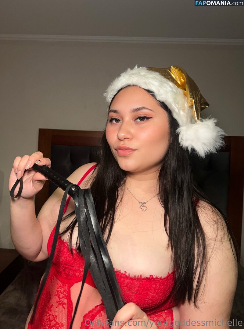 yourgoddessmichelle / yourssmichelle Nu OnlyFans  Photo fuitée #6