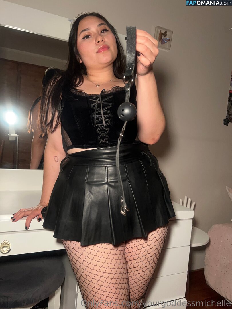 yourgoddessmichelle / yourssmichelle Nu OnlyFans  Photo fuitée #17