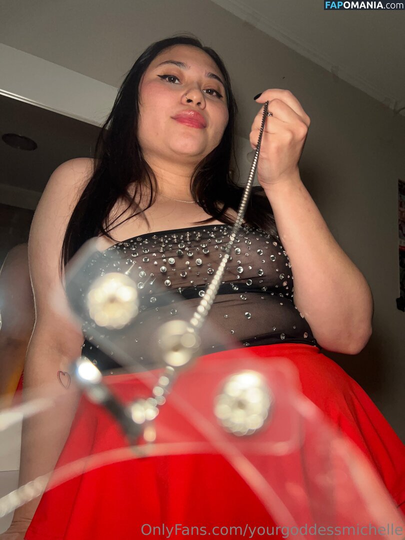 yourgoddessmichelle / yourssmichelle Nu OnlyFans  Photo fuitée #19