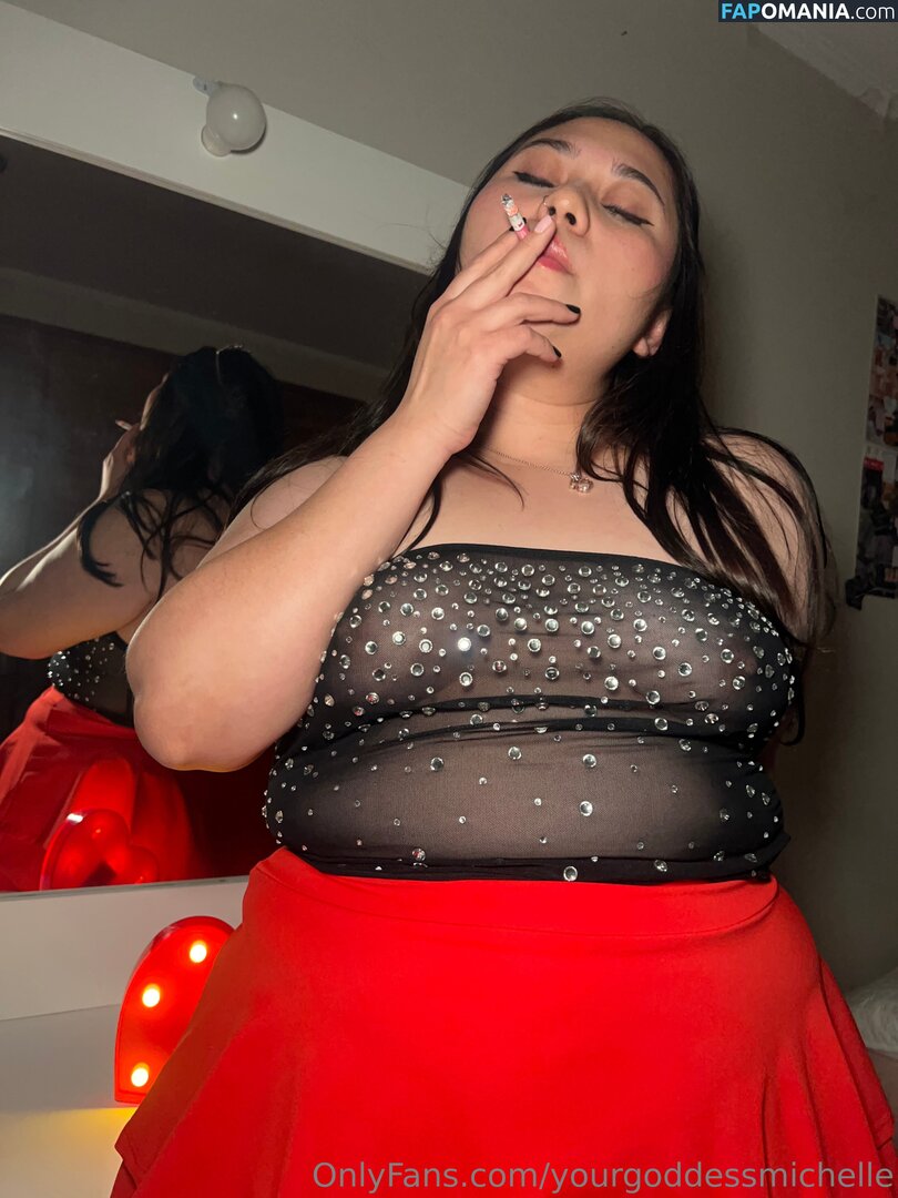 yourgoddessmichelle / yourssmichelle Nu OnlyFans  Photo fuitée #20