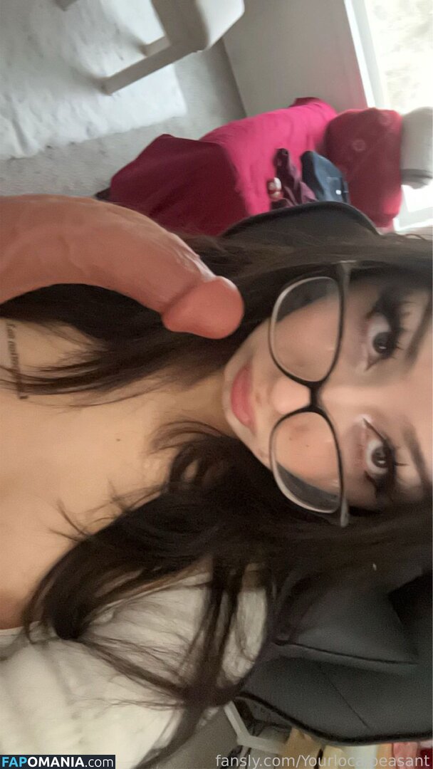 Alex V / Yourlocalpeasant / yourlocalbarbiee / yourlocalpeasant_ Nu OnlyFans  Photo fuitée #1