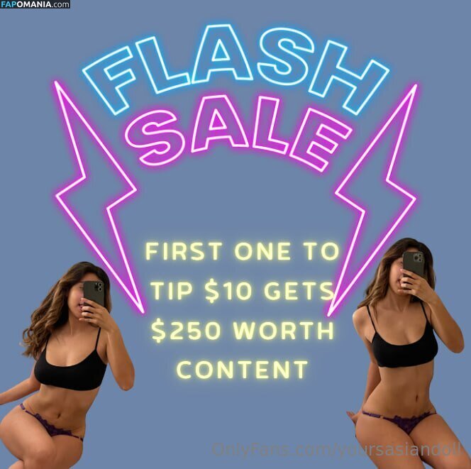 yourasiandoll / yoursasiandoll Nu OnlyFans  Photo fuitée #1