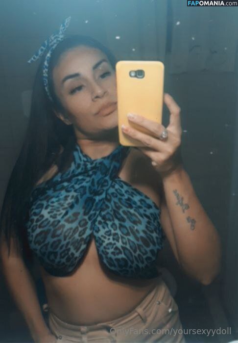 yoursexydolls / yoursexyydoll Nu OnlyFans  Photo fuitée #20