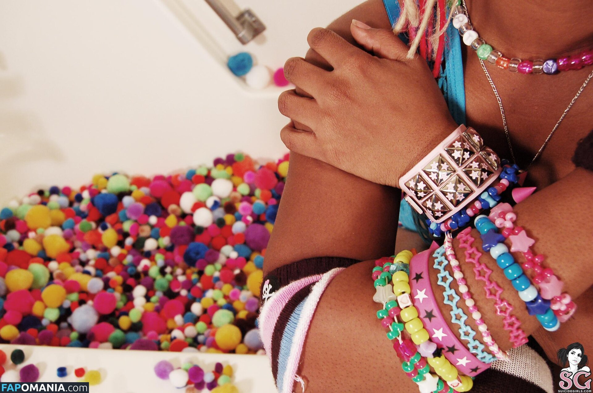 Yoyo / soyoyo / yoyofearless Nu OnlyFans  Photo fuitée #17