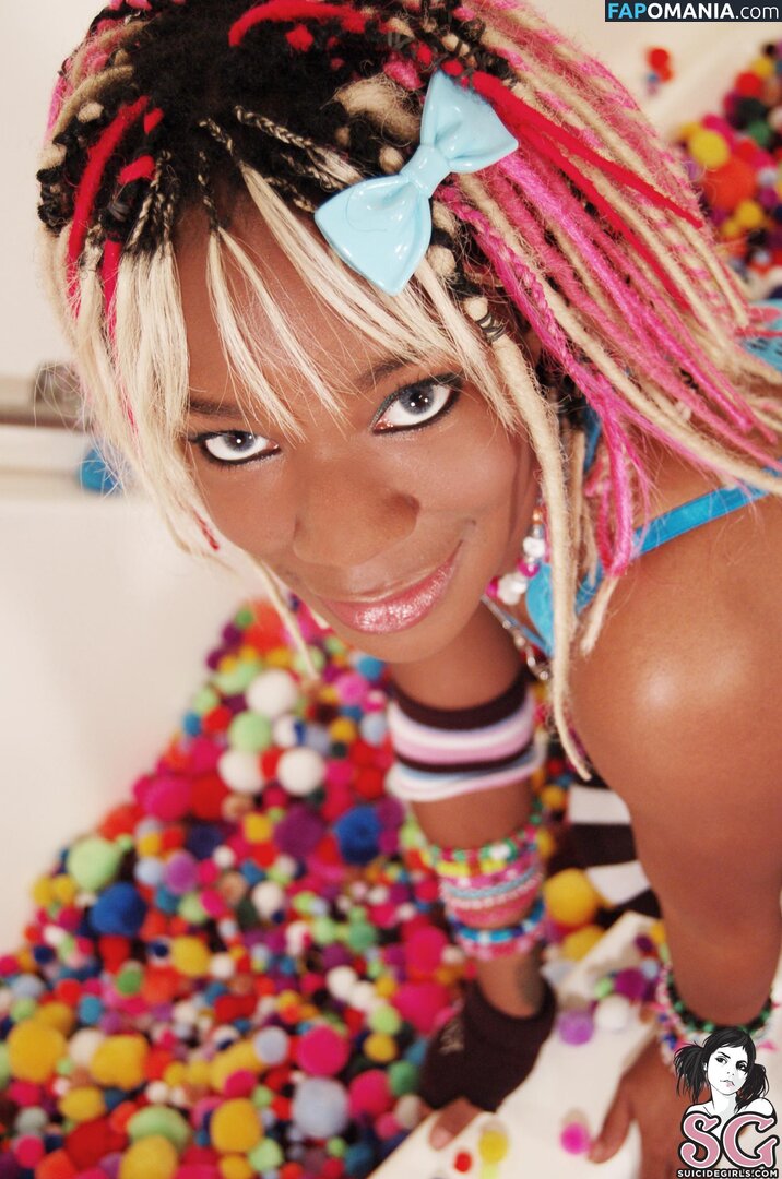 Yoyo / soyoyo / yoyofearless Nu OnlyFans  Photo fuitée #18