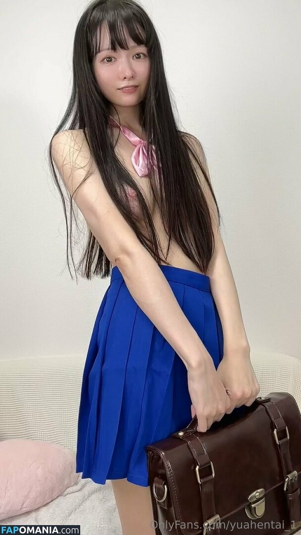 _smile0716 / yuahentai_1 Nu OnlyFans  Photo fuitée #135