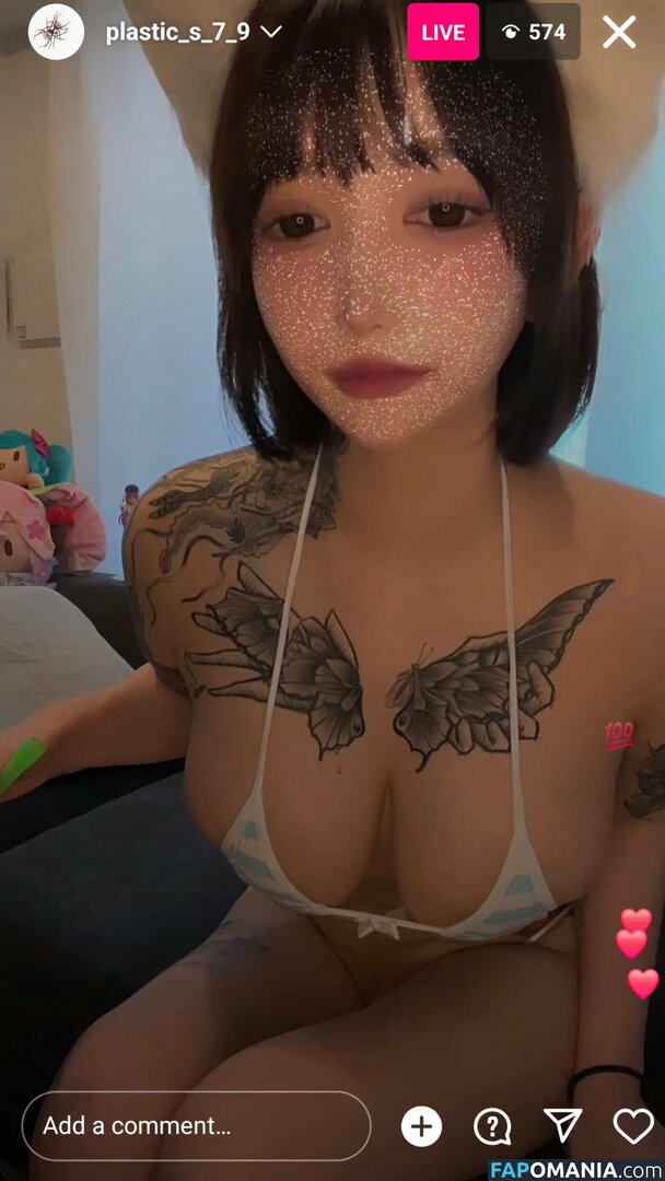 Plastic_s_7 / Yumino Rimu / yumino_rimu Nu OnlyFans  Photo fuitée #3