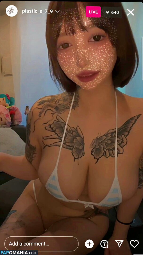Plastic_s_7 / Yumino Rimu / yumino_rimu Nu OnlyFans  Photo fuitée #8