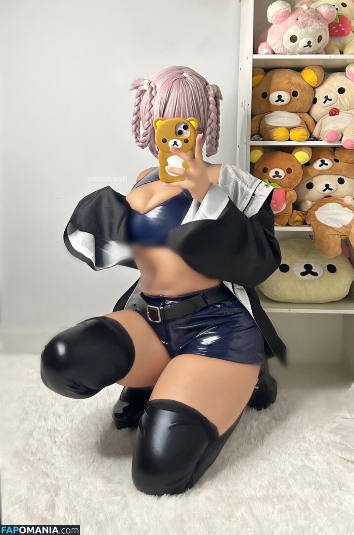 yunabunii / yunabunnii Nu OnlyFans  Photo fuitée #1