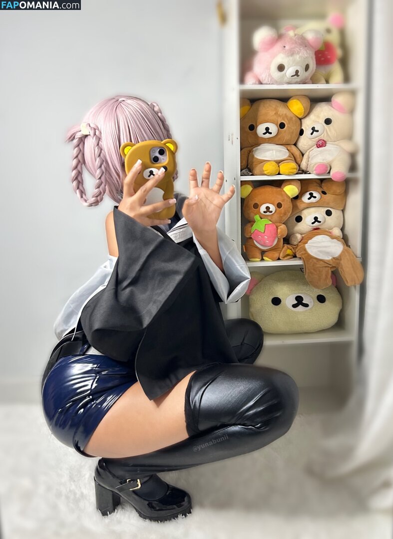 yunabunii / yunabunnii Nu OnlyFans  Photo fuitée #2