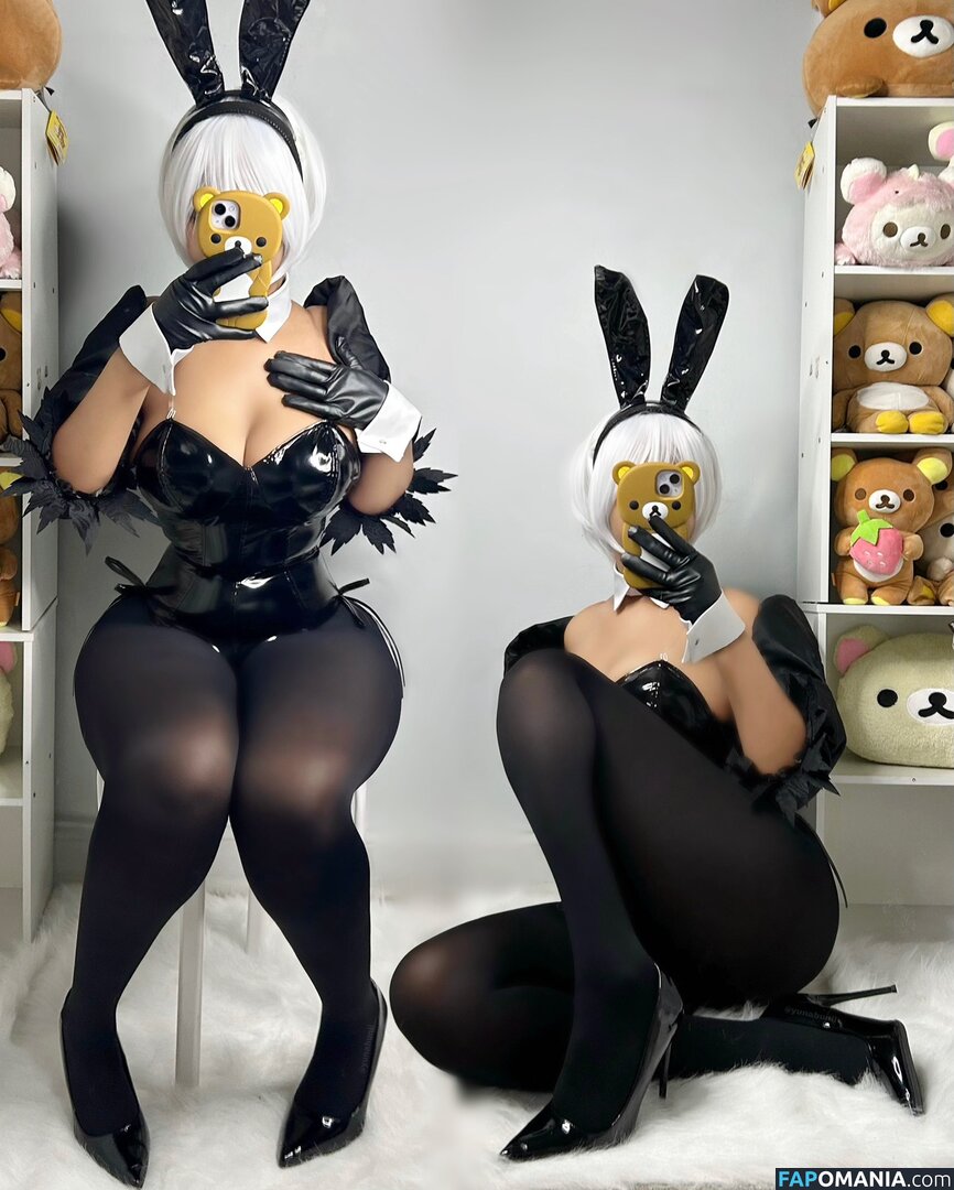 yunabunii / yunabunnii Nu OnlyFans  Photo fuitée #3