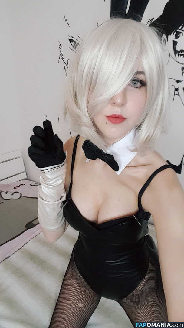 Maryan_hime / Yuneeko_ / akiracosplay / yulayuliana / yuneeko_waifu Nu OnlyFans  Photo fuitée #32