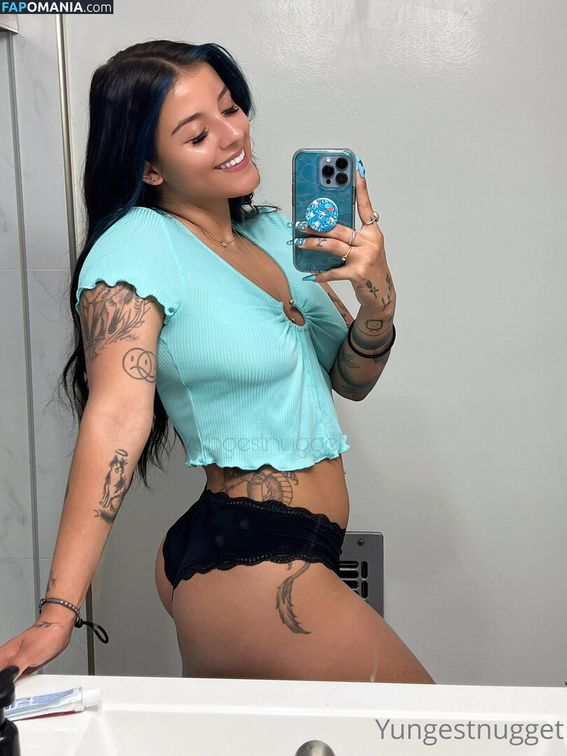 Yungestnugget / itsyungnugget Nu OnlyFans  Photo fuitée #42
