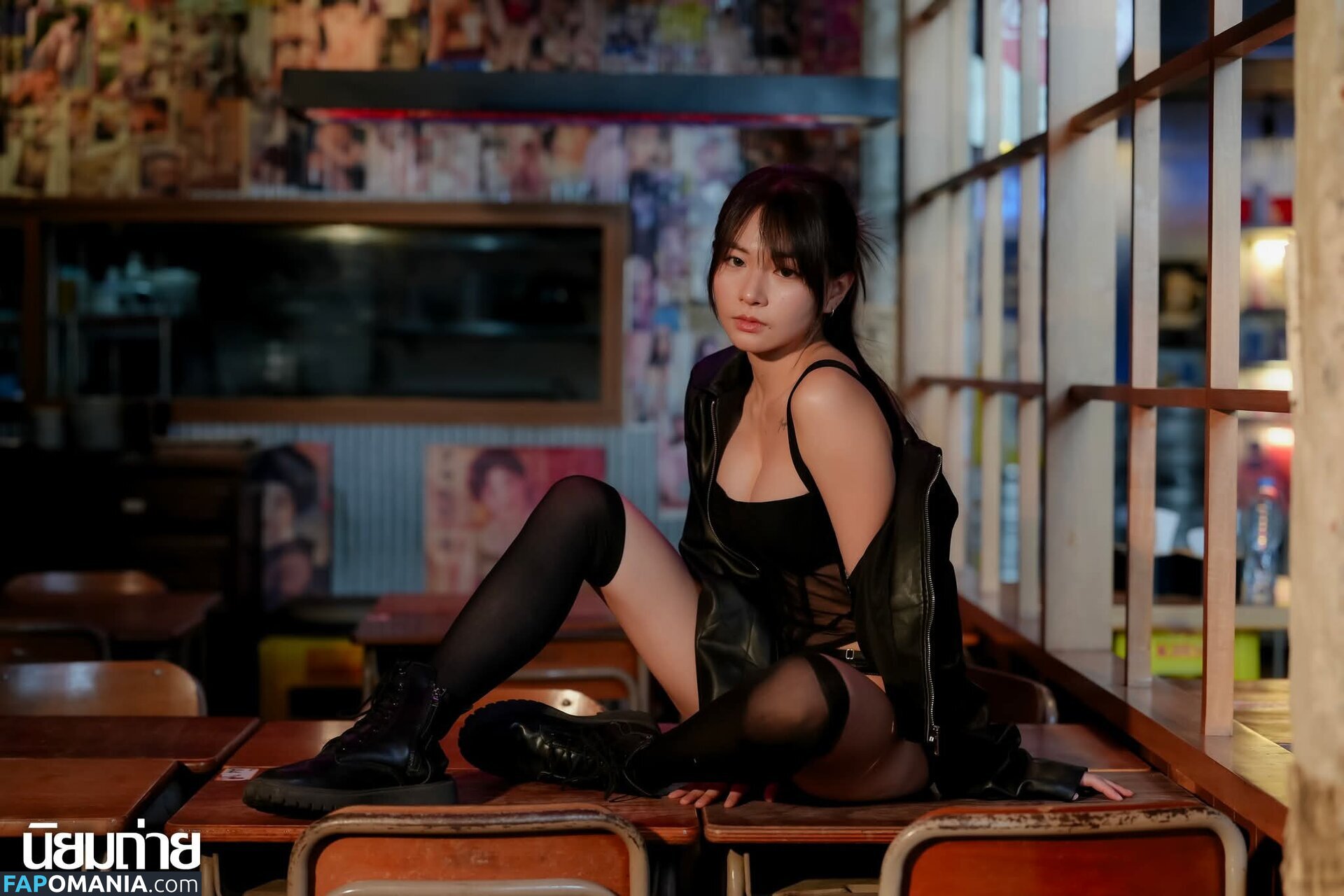Yunjing Saehun / yun.jinxx Nu OnlyFans  Photo fuitée #8