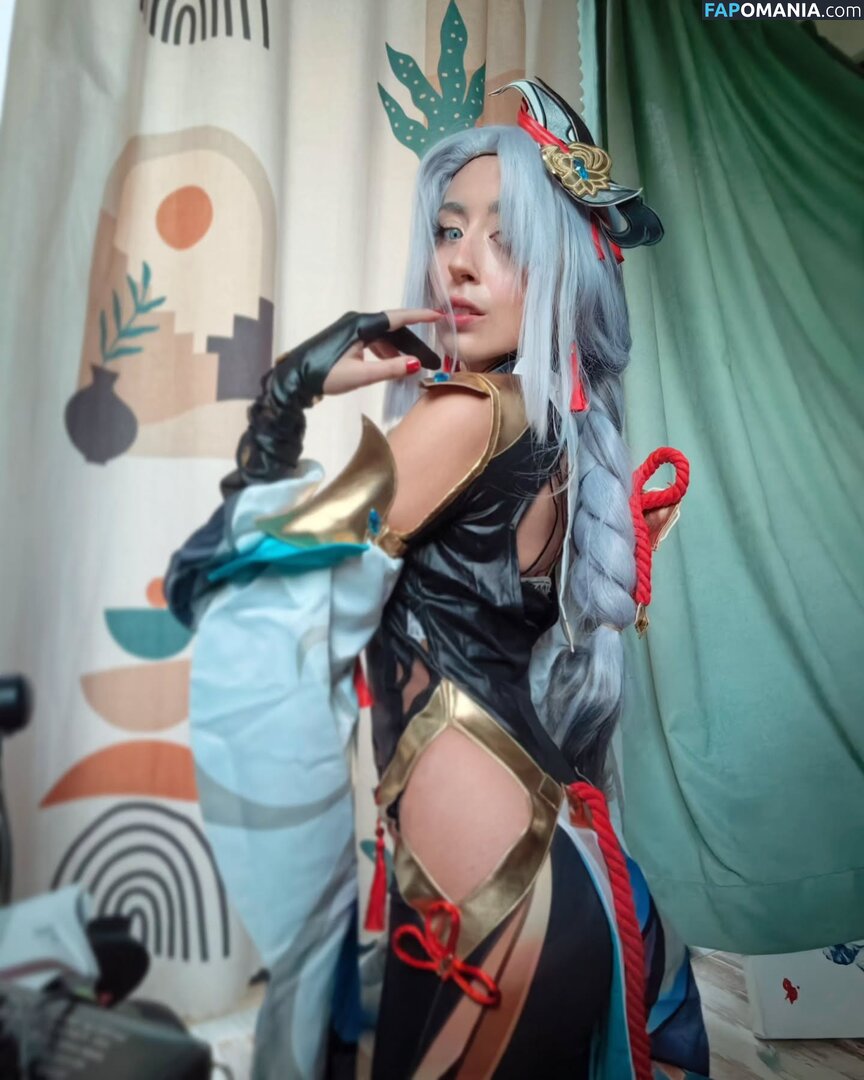 TurkCosplayer / https: / yura_kaori Nu OnlyFans  Photo fuitée #7