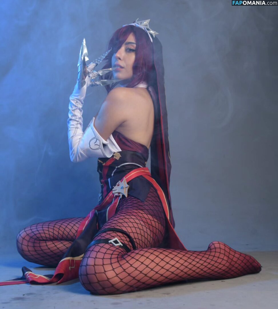 TurkCosplayer / https: / yura_kaori Nu OnlyFans  Photo fuitée #9
