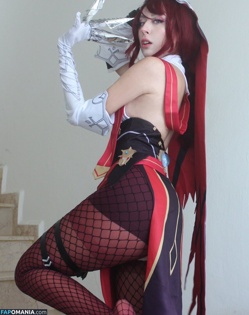 TurkCosplayer / https: / yura_kaori Nu OnlyFans  Photo fuitée #11