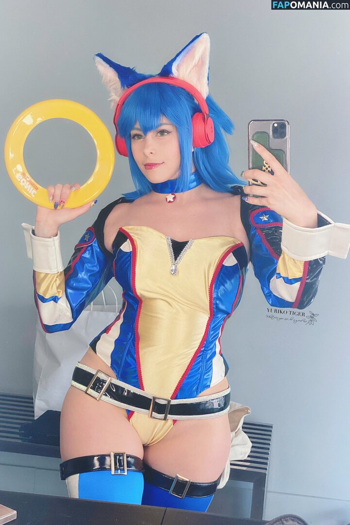 Yuriko Tiger / yurikotiger Nu OnlyFans  Photo fuitée #21
