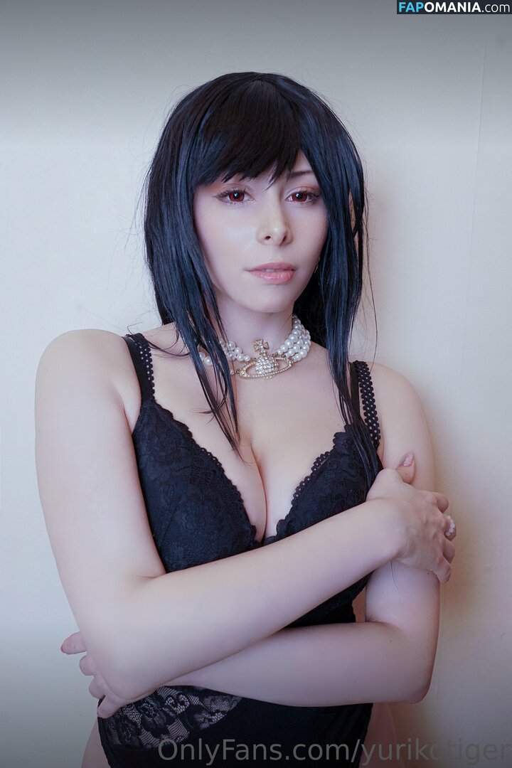 Yuriko Tiger / yurikotiger Nu OnlyFans  Photo fuitée #133