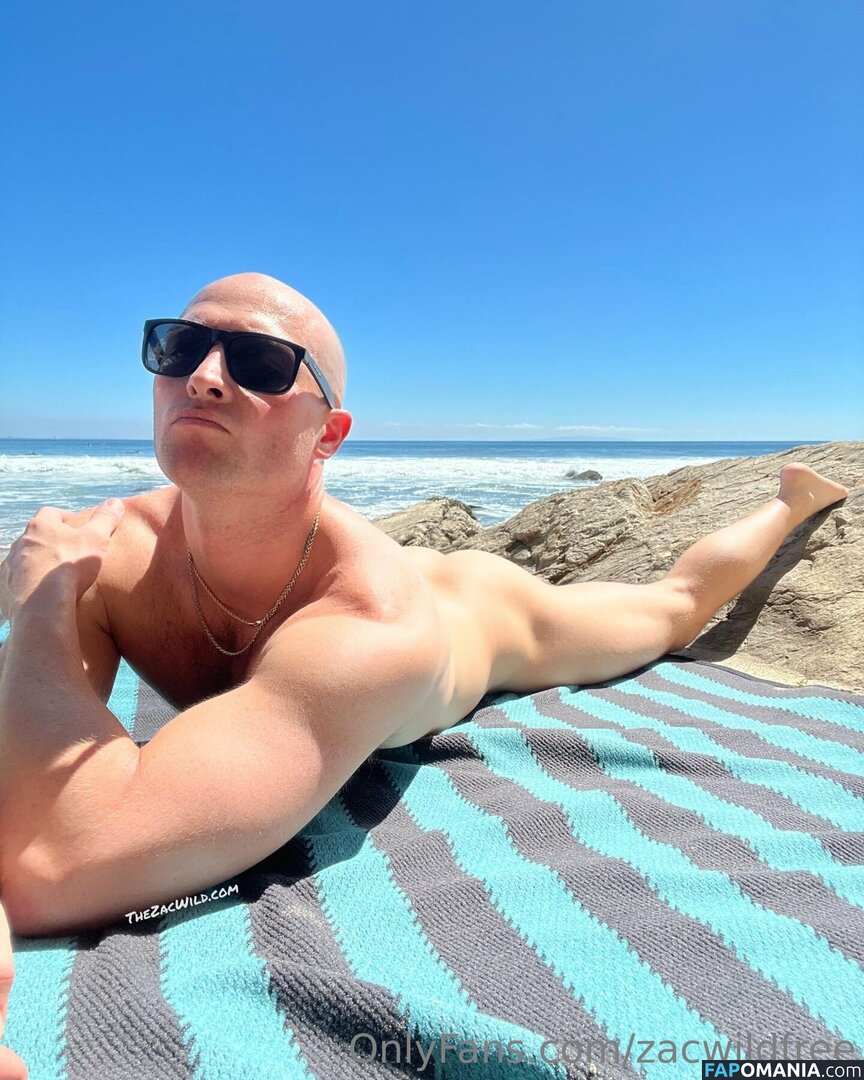 thezacwild / zacwildfree Nu OnlyFans  Photo fuitée #3