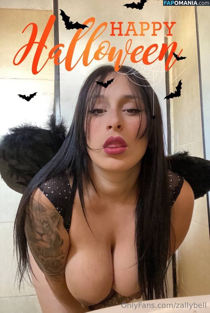 zallybally / zallybell Nu OnlyFans  Photo fuitée #1