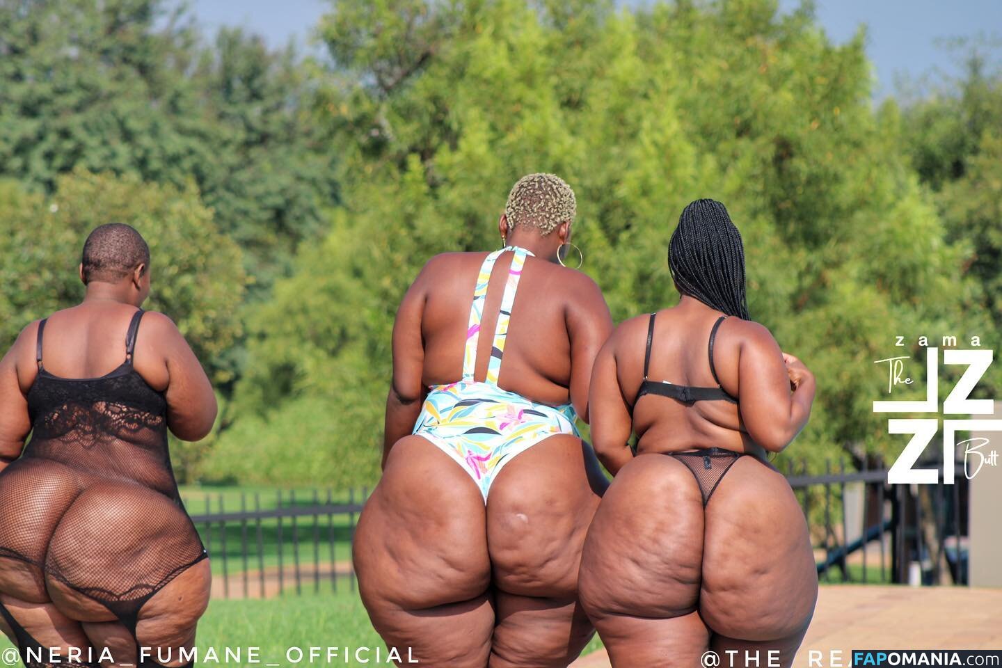 zama_the_butt Nu OnlyFans  Photo fuitée #4