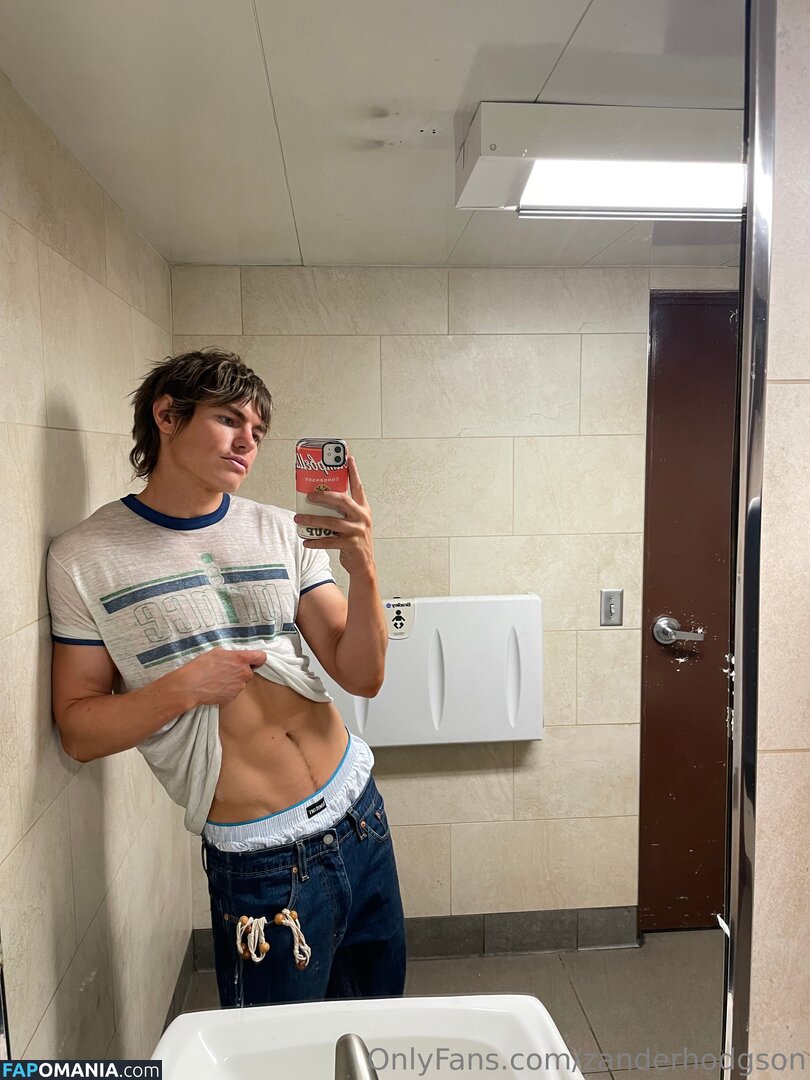 zanderhodgson Nu OnlyFans  Photo fuitée #1