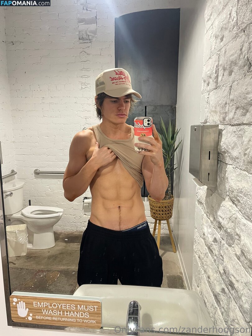 zanderhodgson Nu OnlyFans  Photo fuitée #6
