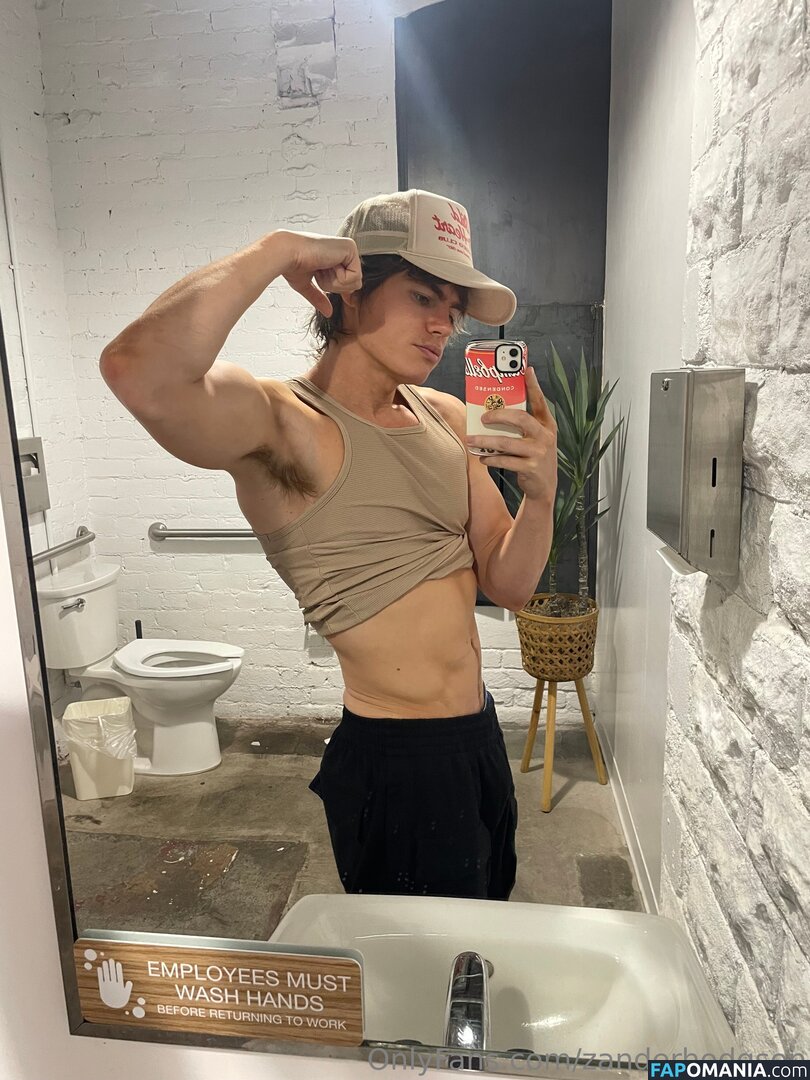 zanderhodgson Nu OnlyFans  Photo fuitée #8