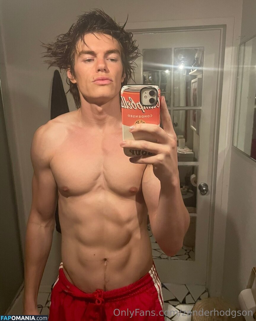 zanderhodgson Nu OnlyFans  Photo fuitée #11