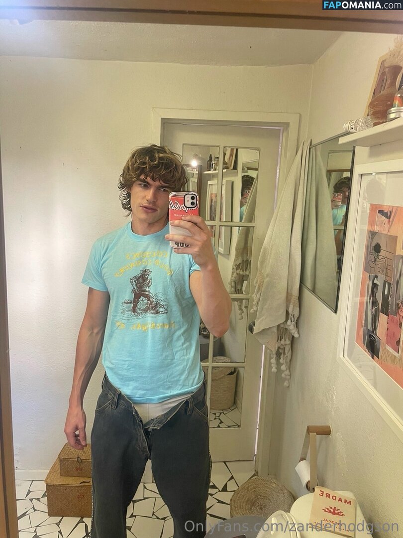 zanderhodgson Nu OnlyFans  Photo fuitée #14