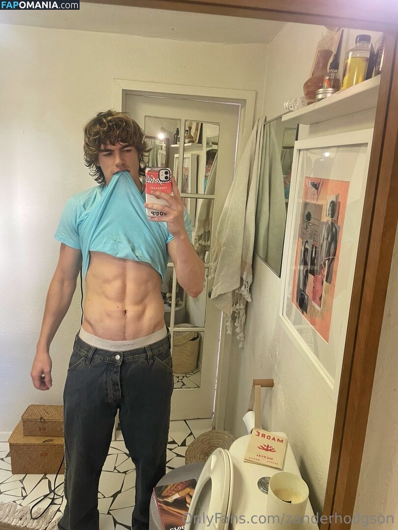 zanderhodgson Nu OnlyFans  Photo fuitée #15