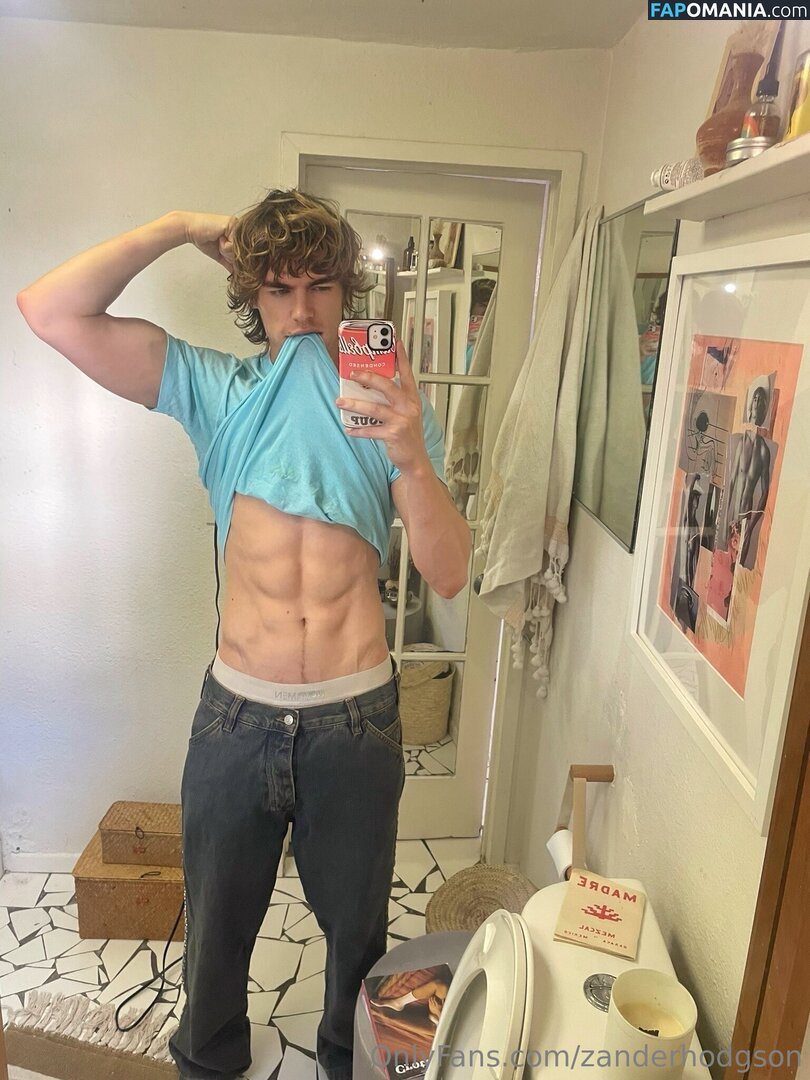 zanderhodgson Nu OnlyFans  Photo fuitée #16