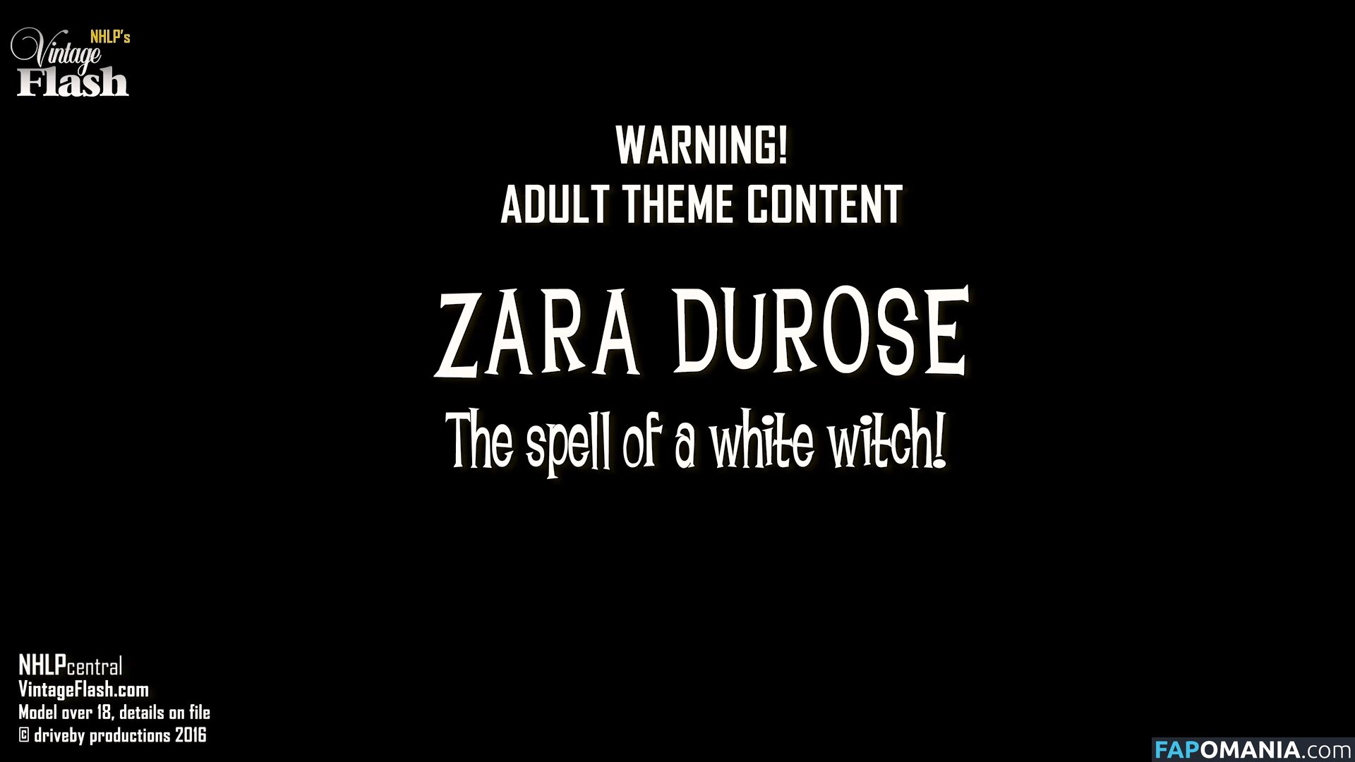 Zara Durose / zaradurose / zaraduroseofficial Nu OnlyFans  Photo fuitée #1