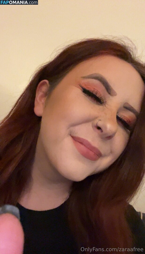 zara_afree9838 / zaraafree Nu OnlyFans  Photo fuitée #9